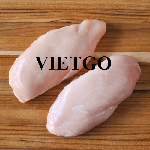 Cơ hội xuất khẩu thịt gà sang thị trường Trung Quốc