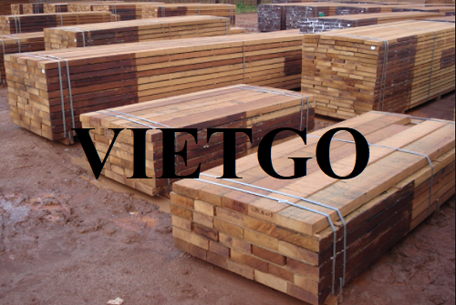 Thương vụ xuất khẩu gỗ lim xẻ sang thị trường Tây Ban Nha và Bồ Đào Nha