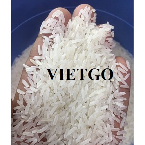 Cơ hội hợp tác với vị khách hàng người Pháp cho đơn hàng nhập khẩu gạo