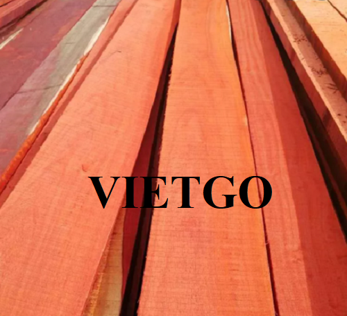 Thương vụ xuất khẩu gỗ hương xẻ sang thị trường Tây Ban Nha và Bồ Đào Nha
