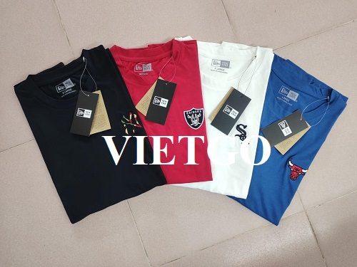 Cơ hội xuất khẩu sản phẩm áo T-shirt sang thị trường Philippines