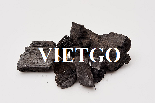 Cơ hội cung cấp than củi đen cho doanh nghiệp tại Ý