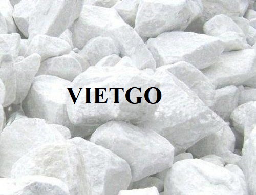 Thương vụ hợp tác xuất khẩu đá vôi sang thị trường Bangladesh