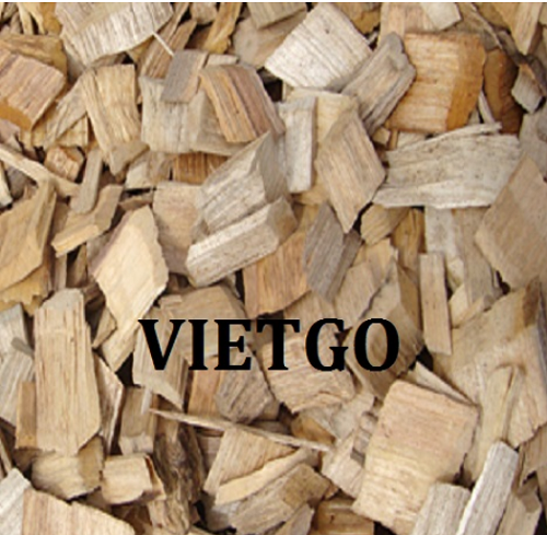 Thương vụ xuất khẩu gỗ vụn sang thị trường Trung Quốc
