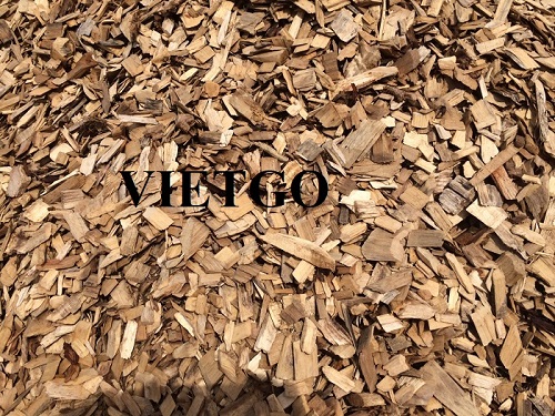 Thương vụ xuất khẩu 50.000 tấn gỗ vụn sang thị trường Trung Quốc