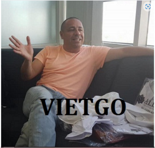 Vị khách hàng thân thiết của Vietgo đến từ Costa Rica đang tìm kiếm đối tác thu mua hàng hóa tại Việt Nam