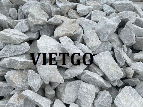 Cơ hội hợp tác xuất khẩu đá vôi sang thị trường Trung Quốc