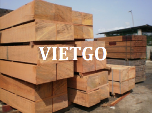 Thương vụ xuất khẩu gỗ gõ xẻ sang thị trường Trung Quốc