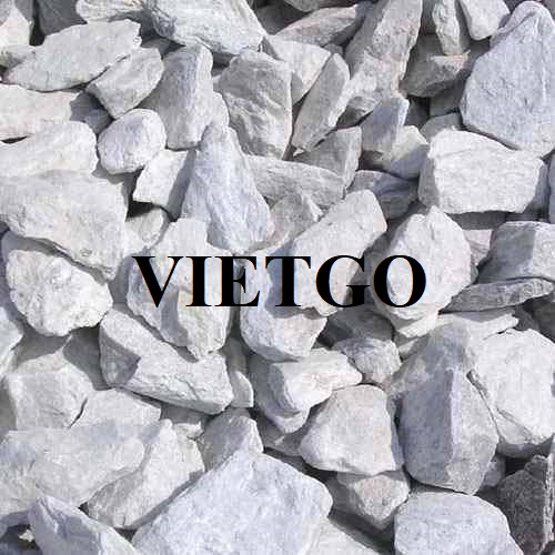 Cơ hội xuất khẩu 10.000 tấn đá dolomite mỗi tháng sang thị trường Bangladesh