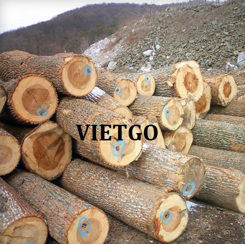 Cơ hội hợp tác với doanh nghiệp Ấn Độ cho đơn hàng xuất khẩu gỗ dương tròn