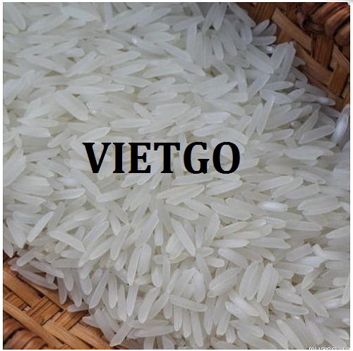 Cơ hội hợp tác với vị khách hàng người Mỹ cho đơn hàng xuất khẩu gạo
