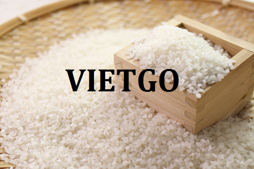 Cơ hội hợp tác với doanh nghiệp tại Trung Quốc cho đơn hàng gạo với số lượng lớn