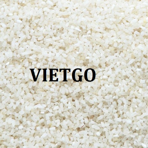 Thương vụ xuất khẩu gạo đến từ vị khách hàng người Đức