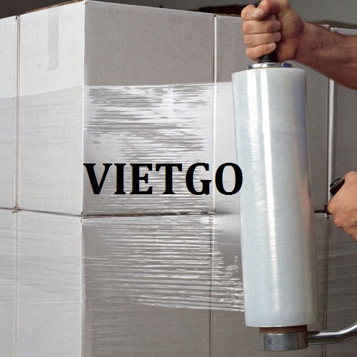 Thương vụ xuất khẩu 400.000 thùng màng bọc PVC sang thị trường Hàn Quốc