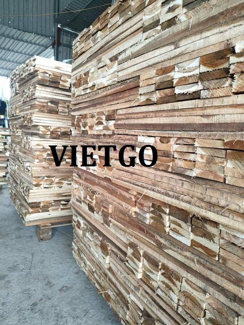 Thương vụ xuất khẩu gỗ keo xẻ sang thị trường Indonesia
