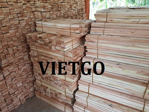 Thương vụ hợp tác xuất khẩu gỗ keo xẻ sang thị trường Malaysia