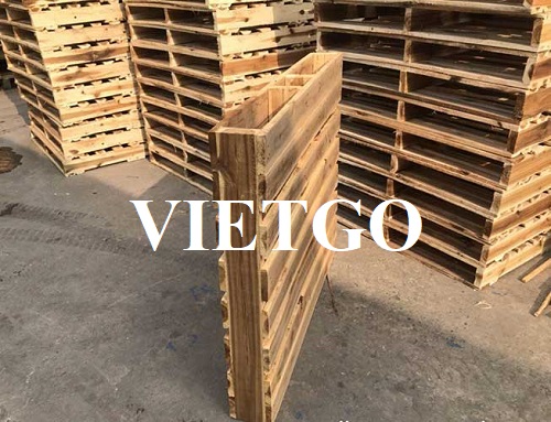 Thương vụ hợp tác xuất khẩu pallet gỗ sang thị trường Malaysia