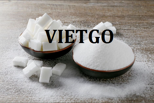 Thương vụ xuất khẩu đường trắng sang thị trường Trung Quốc