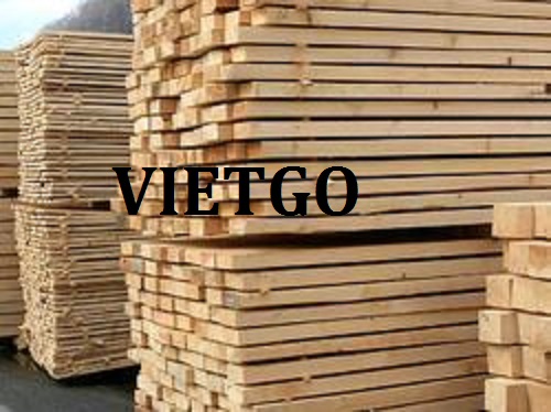 Thương vụ xuất khẩu gỗ thông xẻ sang thị trường Malaysia