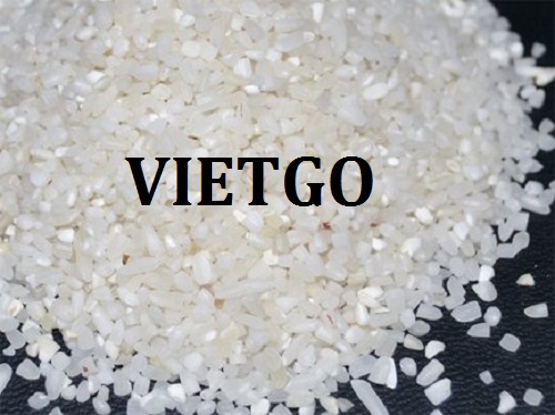 Cơ hội hợp tác với đối tác người Hàn Quốc cho đơn hàng nhập khẩu gạo số lượng lớn