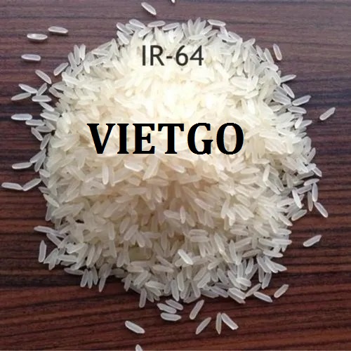 Thương vụ hợp tác xuất khẩu gạo trắng đến từ một doanh nghiệp lớn tại Ấn Độ