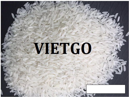 Đối tác đến từ Pháp cần tìm nhà cung cấp mặt hàng gạo