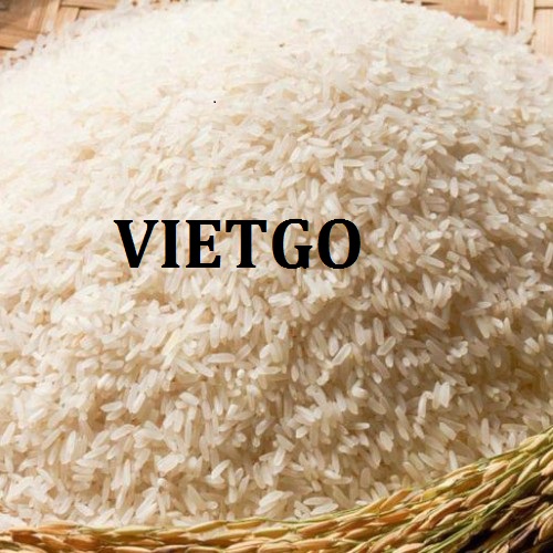 Thương vụ xuất khẩu gạo đến từ vị khách hàng người Mỹ
