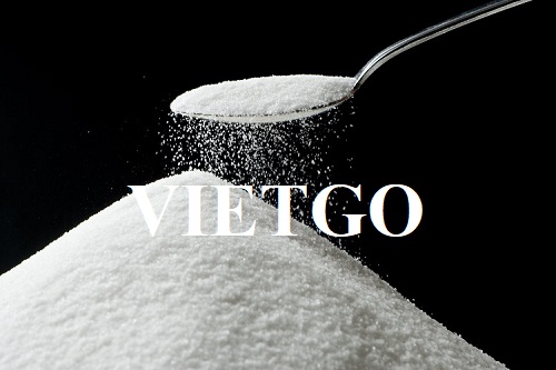 Thương vụ xuất khẩu số lượng lớn đường trắng sang thị trường Trung Quốc