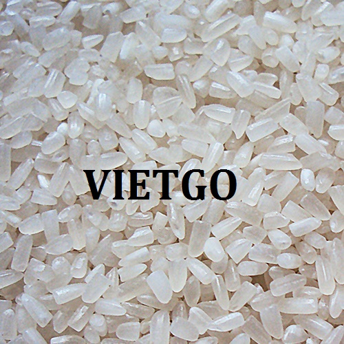 Thương nhân người Trung Quốc cần tìm nhà cung cấp gạo tấm để xuất khẩu tới thị trường nội địa