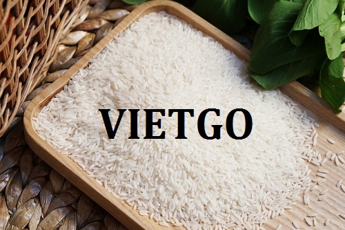 Vị khách hàng Việt Nam cần tìm kiếm nhà cung cấp sản phẩm gạo