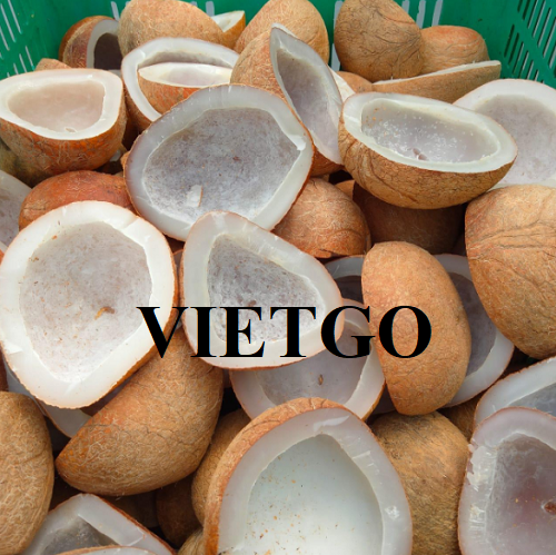 Cơ hội cung cấp mặt hàng cùi dừa khô đến thị trường Iran