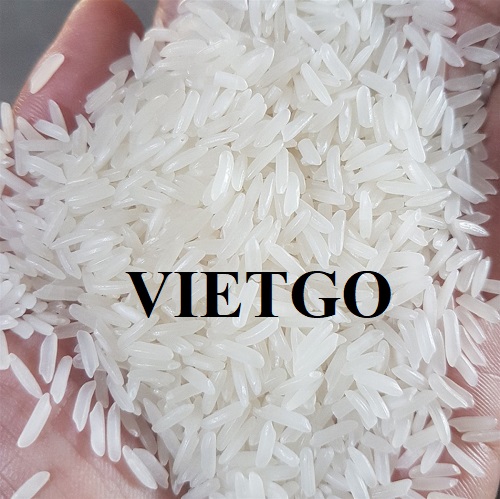 (Gấp) Cơ hội hợp tác xuất khẩu sản phẩm gạo sang thị trường Haiti