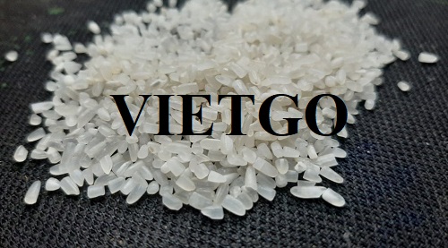 Thương vụ hợp tác với thương nhân người Singapore cho đơn hàng xuất khẩu gạo