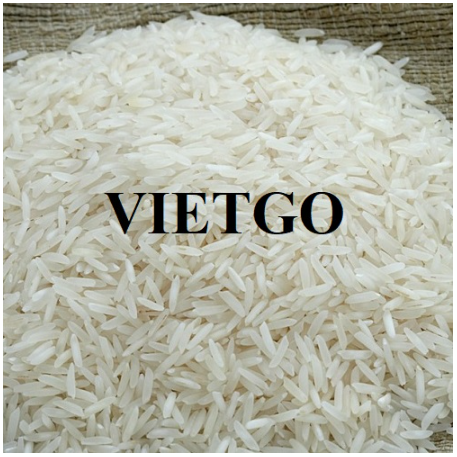 Đối tác đến từ Ghana đang cần tìm nhà cung cấp mặt hàng gạo trắng