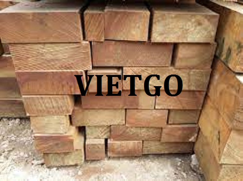 Thương vụ xuất khẩu mặt hàng gỗ lim xẻ hộp sang thị trường Ấn Độ