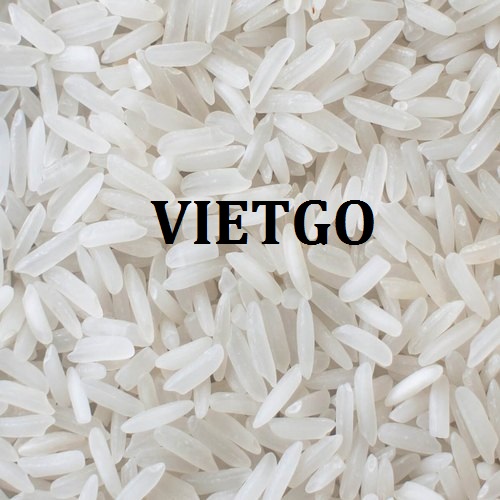 Cơ hội hợp tác xuất khẩu sản phẩm gạo cùng vị khách hàng đến từ Pháp