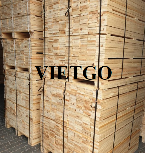 Thương vụ xuất khẩu gỗ thông xẻ sang thị trường Mexico