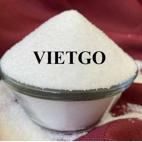 Cơ hội hợp tác xuất khẩu đường trắng đến thị trường Hàn Quốc và Tây Ban Nha