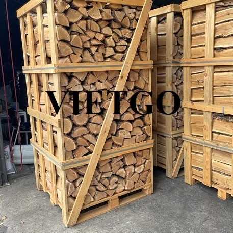 Cơ hội xuất khẩu củi gỗ sang thị trường Anh, Hà Lan và Bỉ