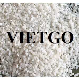 Cơ hội xuất khẩu gạo tấm số lượng lớn sang Trung Quốc để làm thức ăn cho gia súc