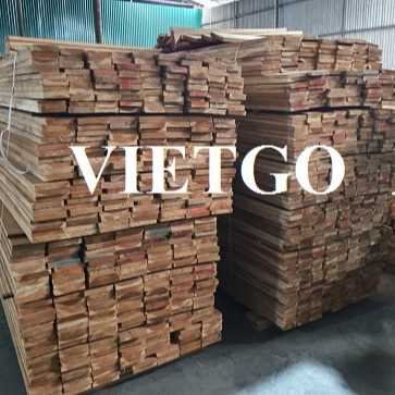 Cơ hội xuất khẩu gỗ teak xẻ tới thị trường Campuchia