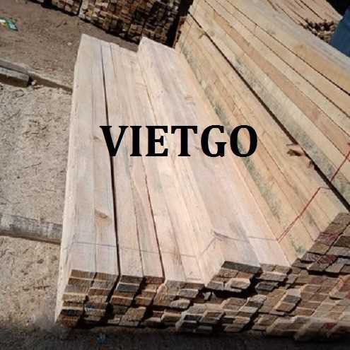 Cơ hội xuất khẩu gỗ thông xẻ sang thị trường Ai Cập