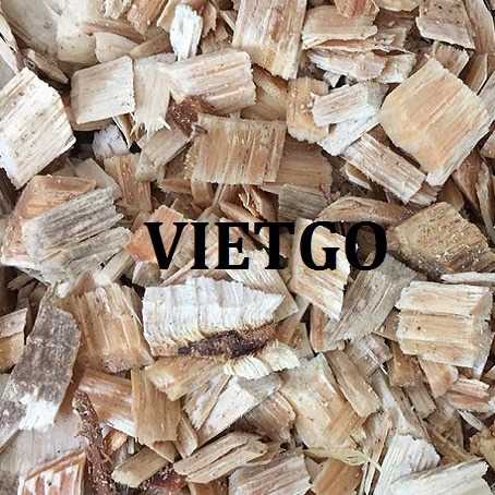 Cơ hội xuất khẩu gỗ vụn sang thị trường Trung Quốc