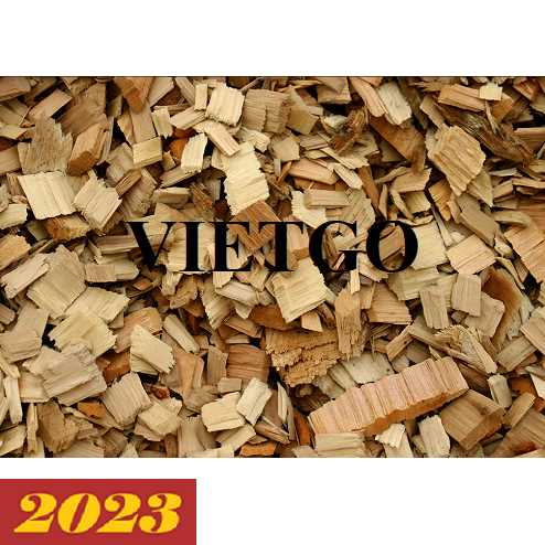 Cơ hội xuất khẩu gỗ vụn với số lượng lớn sang thị trường Hàn Quốc
