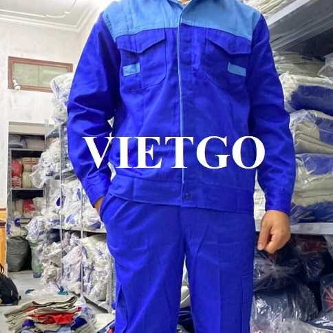 Cơ hội xuất khẩu quần áo bảo hộ lao động sang thị trường Oman