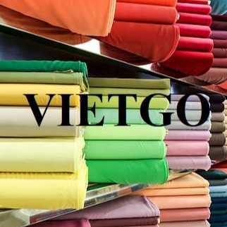 Cơ hội xuất khẩu vải may mặc sang thị trường Hàn Quốc
