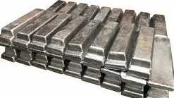 Looking for Aluminum, Copper, Zinc, Tin, Antimony, Nickel ingots