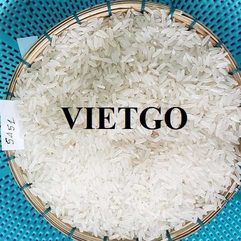 Thương vụ hợp tác xuất khẩu gạo trắng sang thị trường Philippines