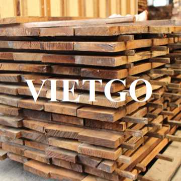 Thương vụ xuất khẩu gỗ keo xẻ sang thị trường Nhật Bản  ​