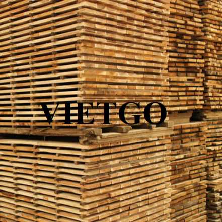 Thương vụ xuất khẩu gỗ keo xẻ sang thị trường Thái Lan